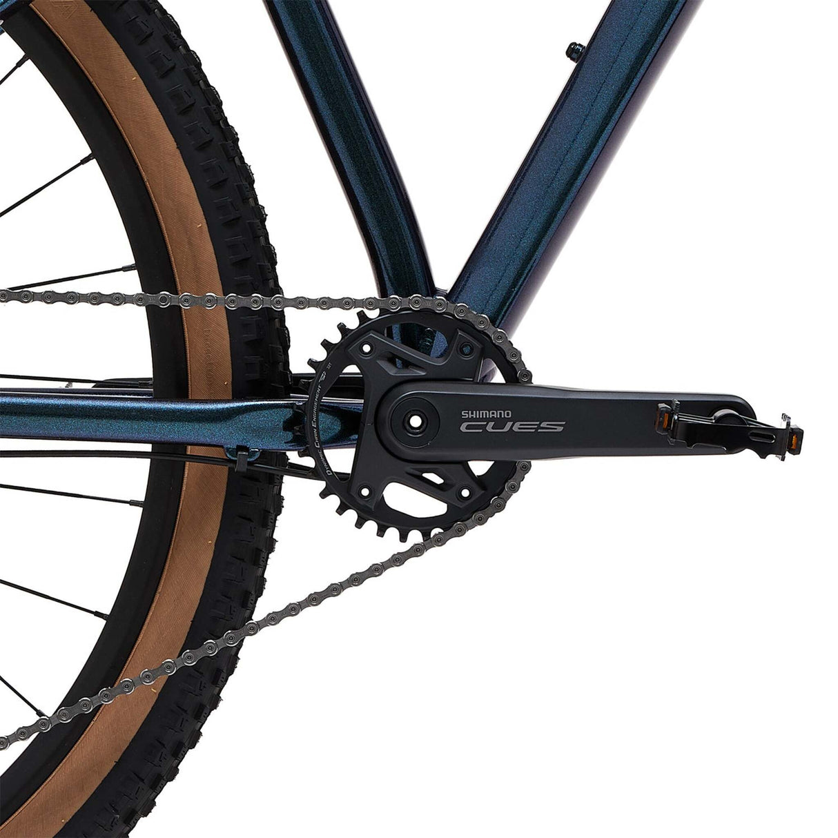 Welt Rambler Blue Mountain Bike