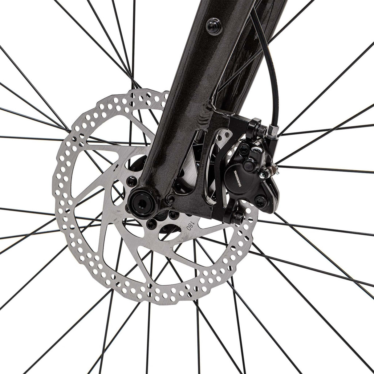 Vélo hybride Welt Stroke 2025 Gris urban