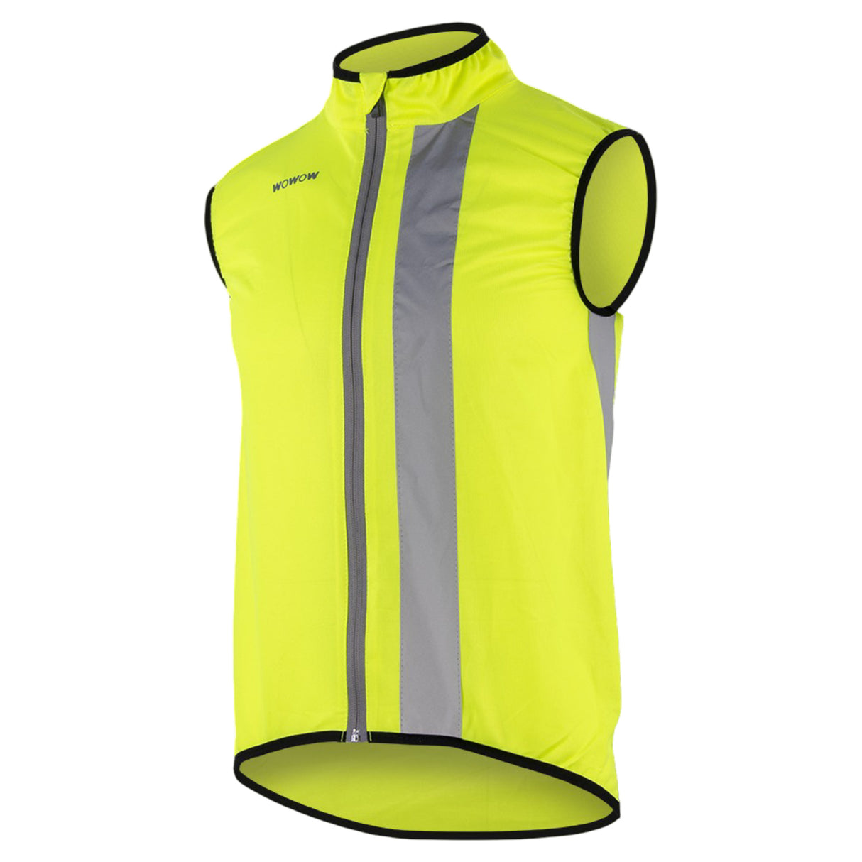 Gilet de sécurité WOWOW Maverick Jaune
