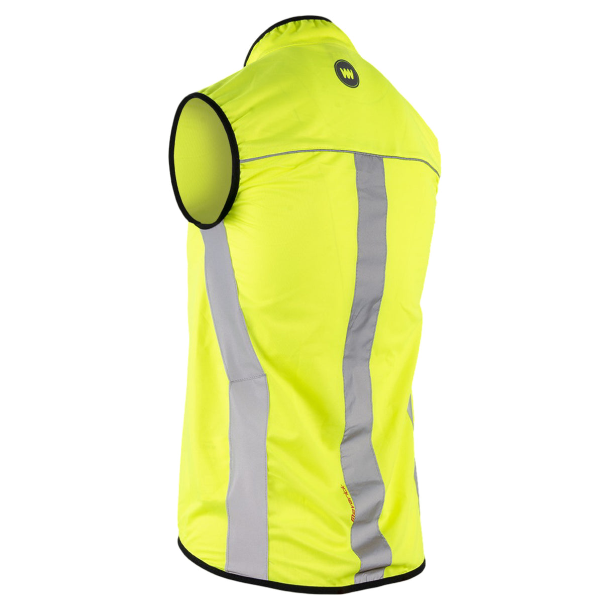Gilet de sécurité WOWOW Maverick Jaune