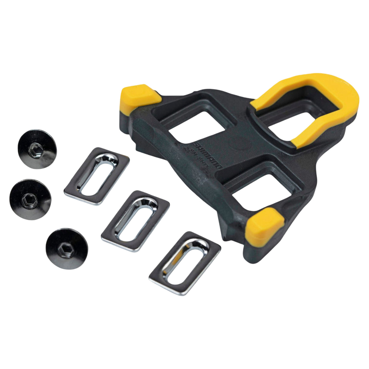 Cales Route Shimano Jaune SM-SH11