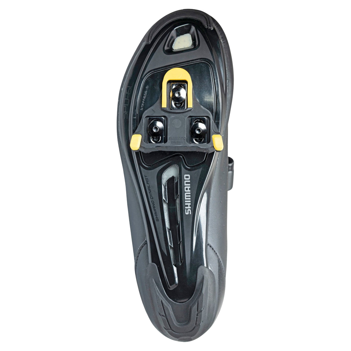 Cales Route Shimano Jaune SM-SH11