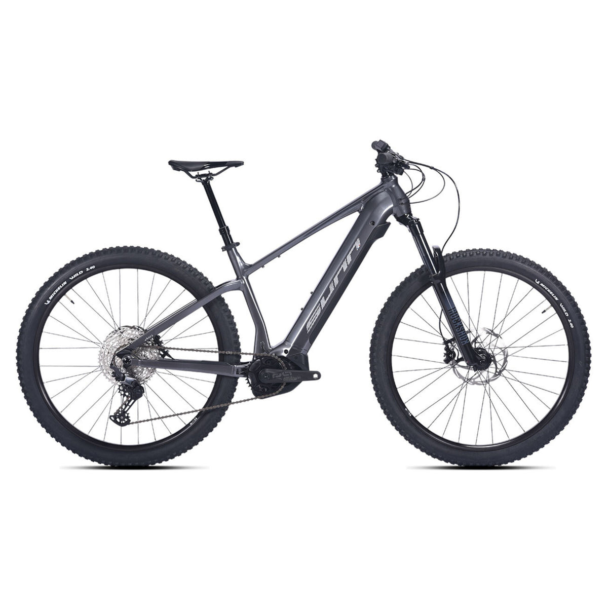 VTT électrique SUNN RAGE CX 2024