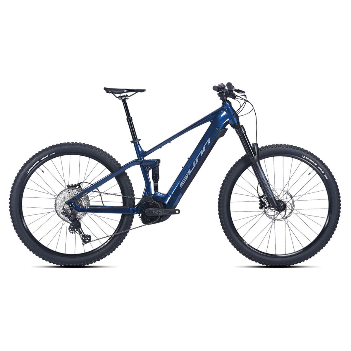 VTT électrique SUNN CHARGER 2024