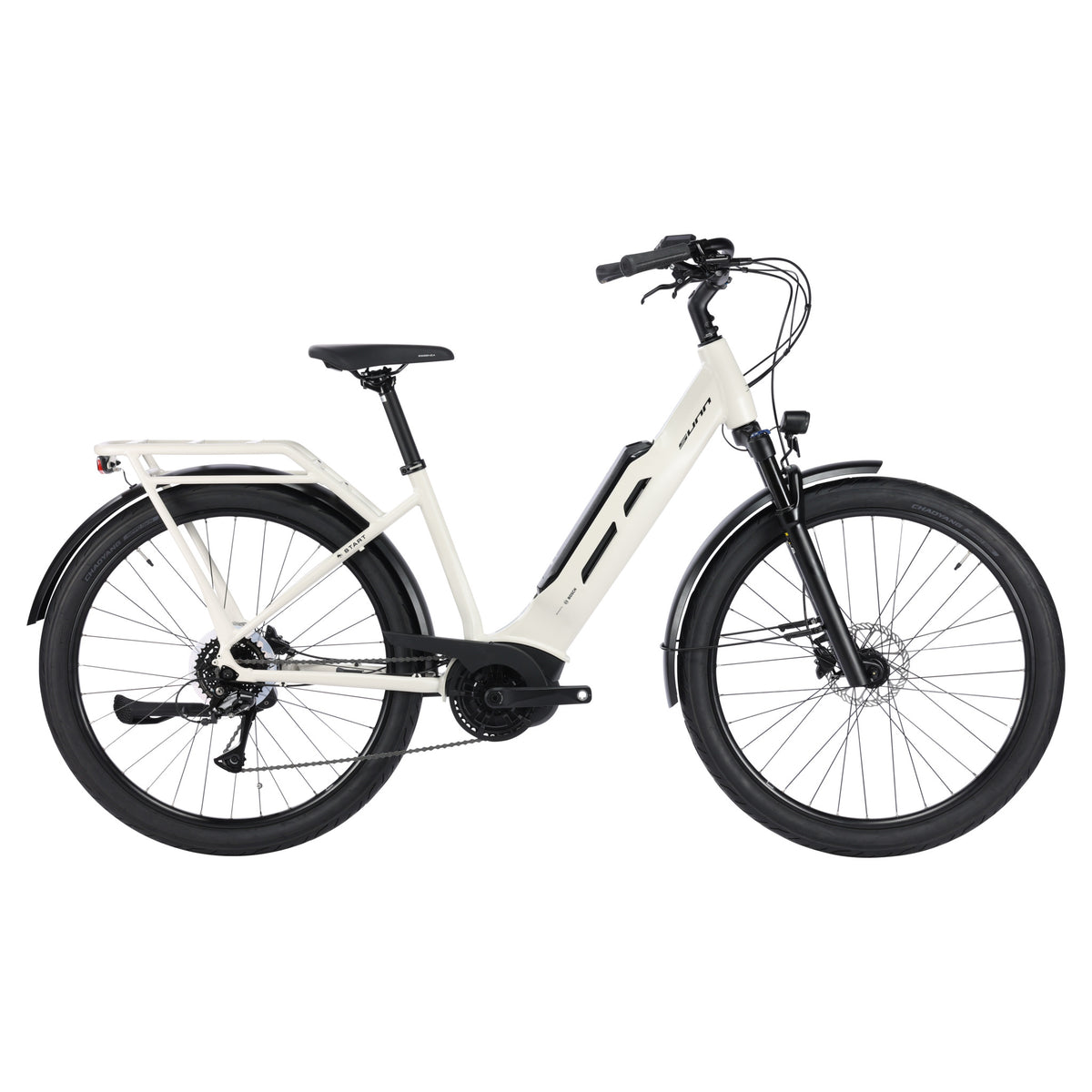 Vélo de ville SUNN START S2 2024