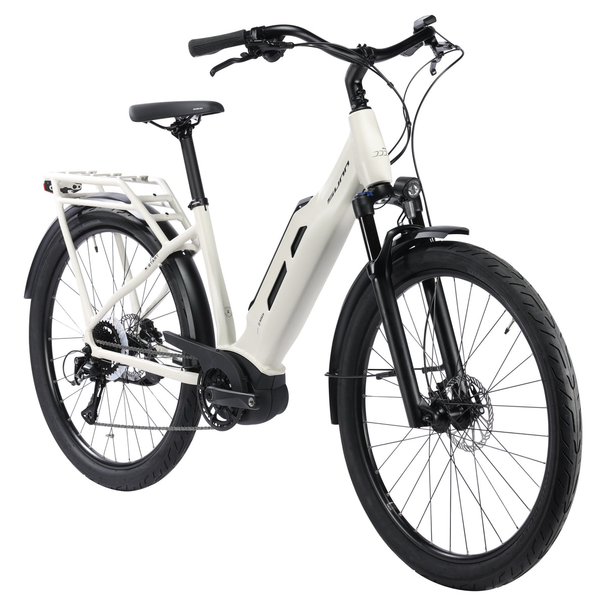 Vélo de ville SUNN START S2 2024