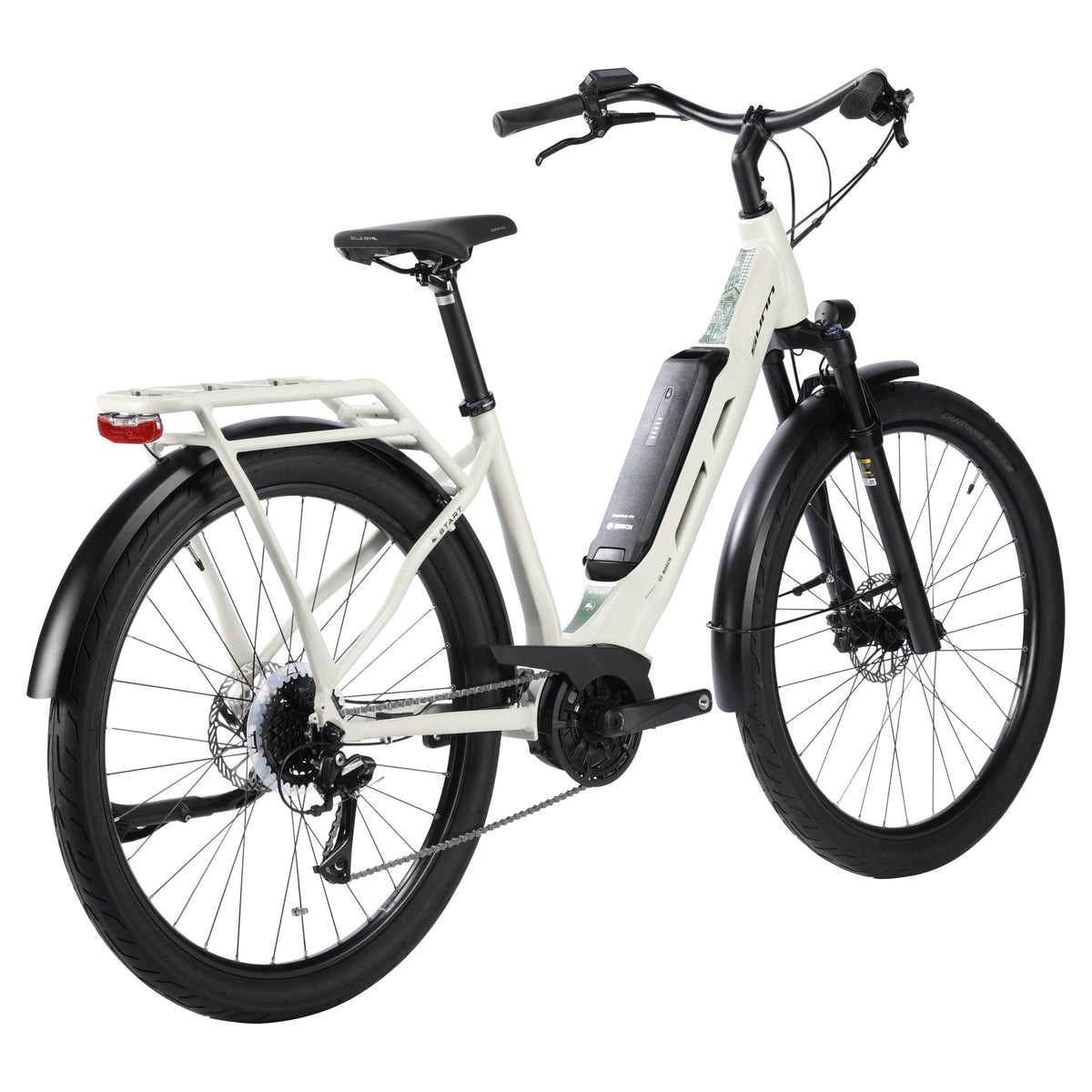 Vélo de ville SUNN START S2 2024