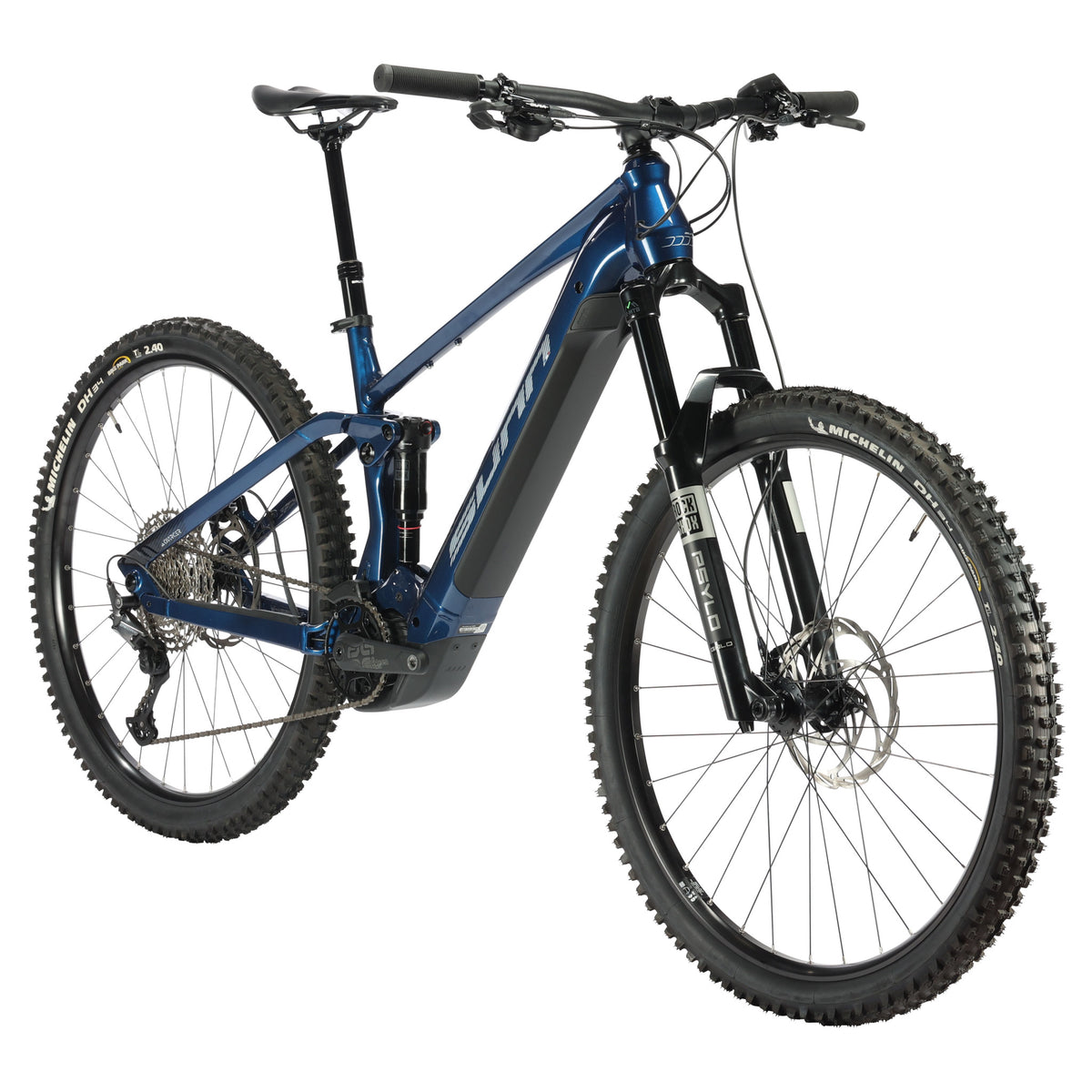 VTT électrique SUNN CHARGER S1 2025