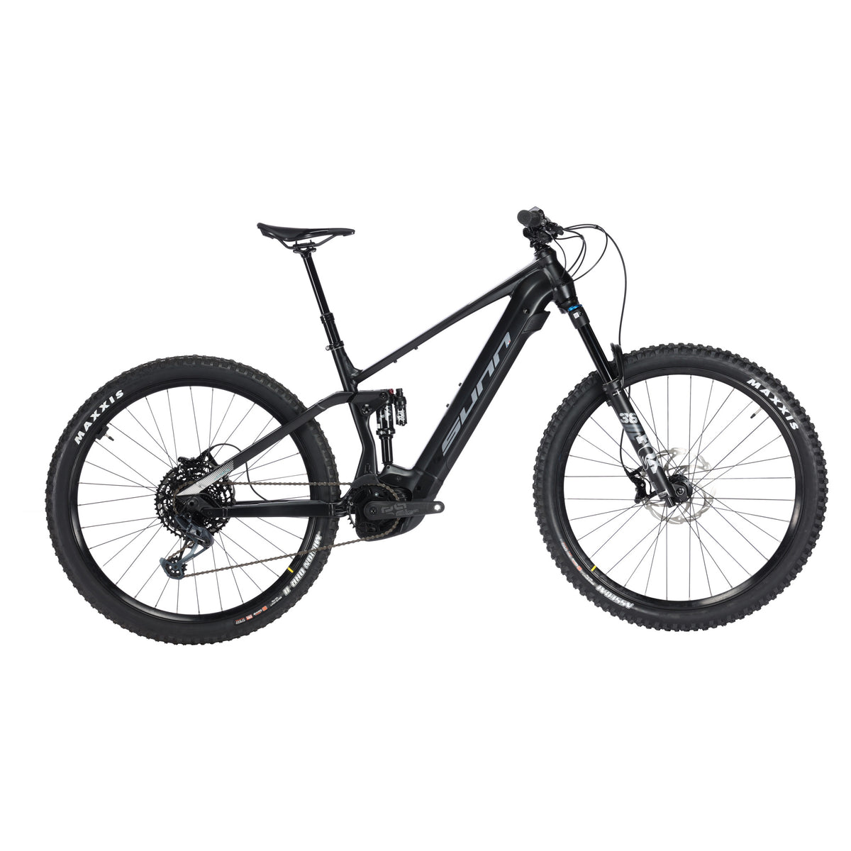 VTT électrique SUNN CHARGER FINEST 2025