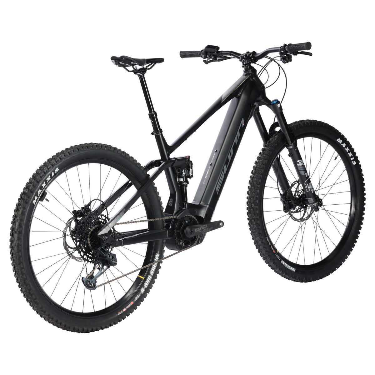VTT électrique SUNN CHARGER FINEST 2025