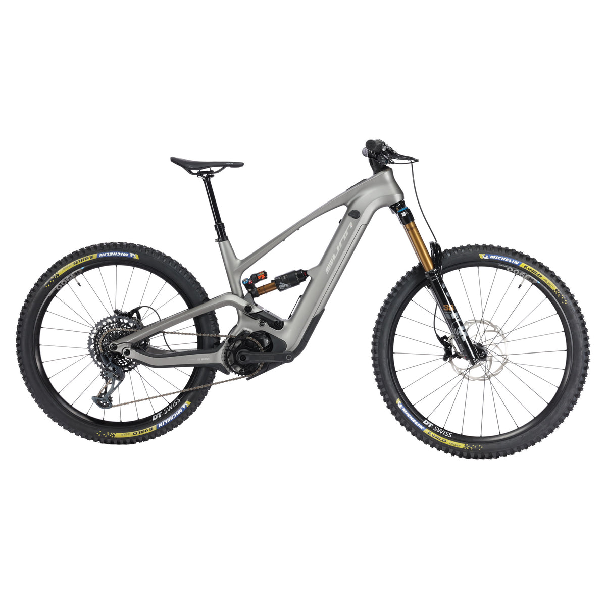 VTT électrique SUNN ONE FINEST 2025