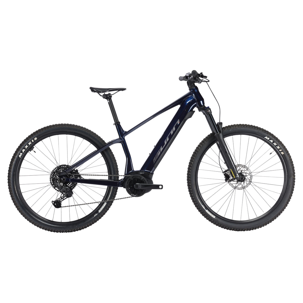 VTT électrique SUNN RAGE S1 2025