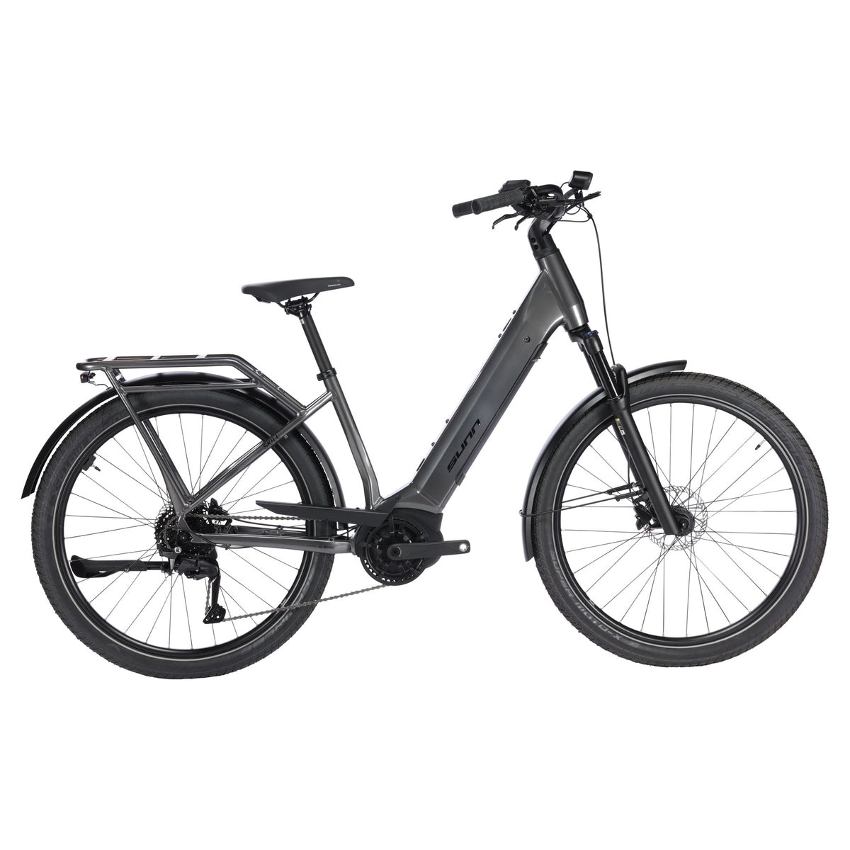 Vélo de ville SUNN SKILL S1 2025