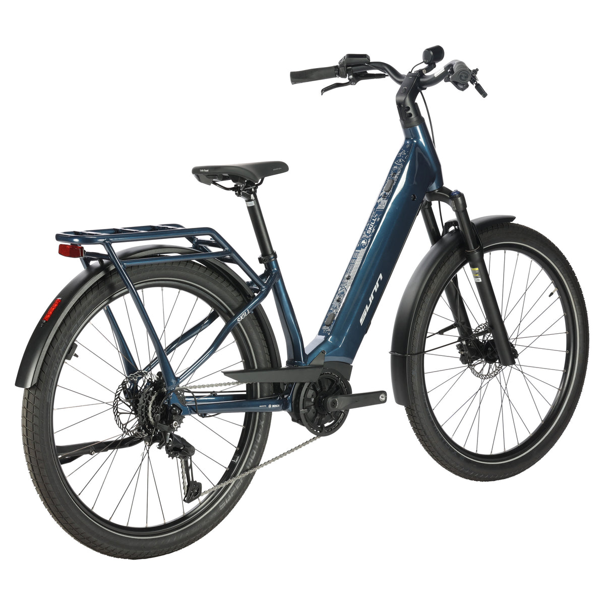 Vélo de ville SUNN SKILL S2 2025