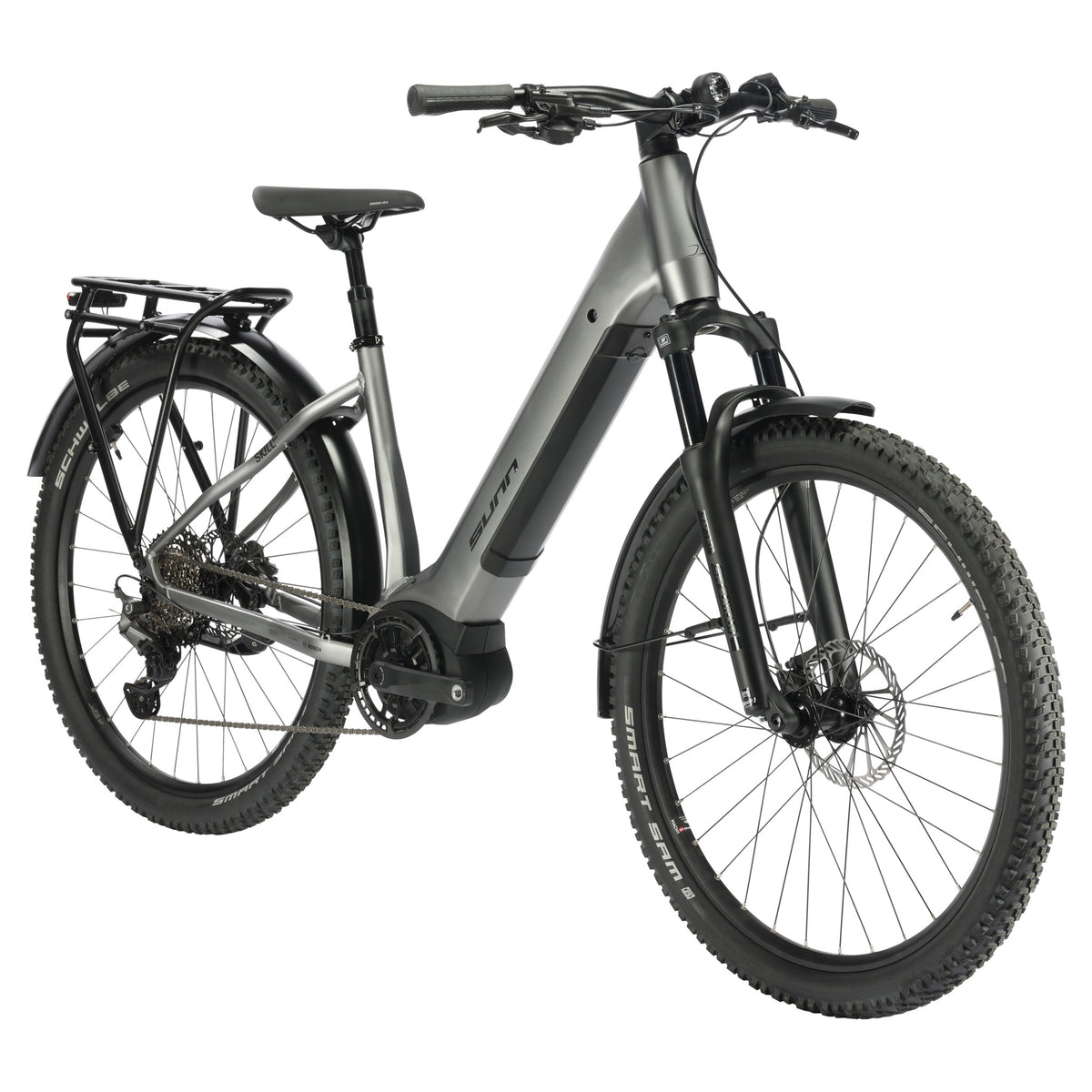 VTT électrique SUNN SKILL ALLROAD 2025