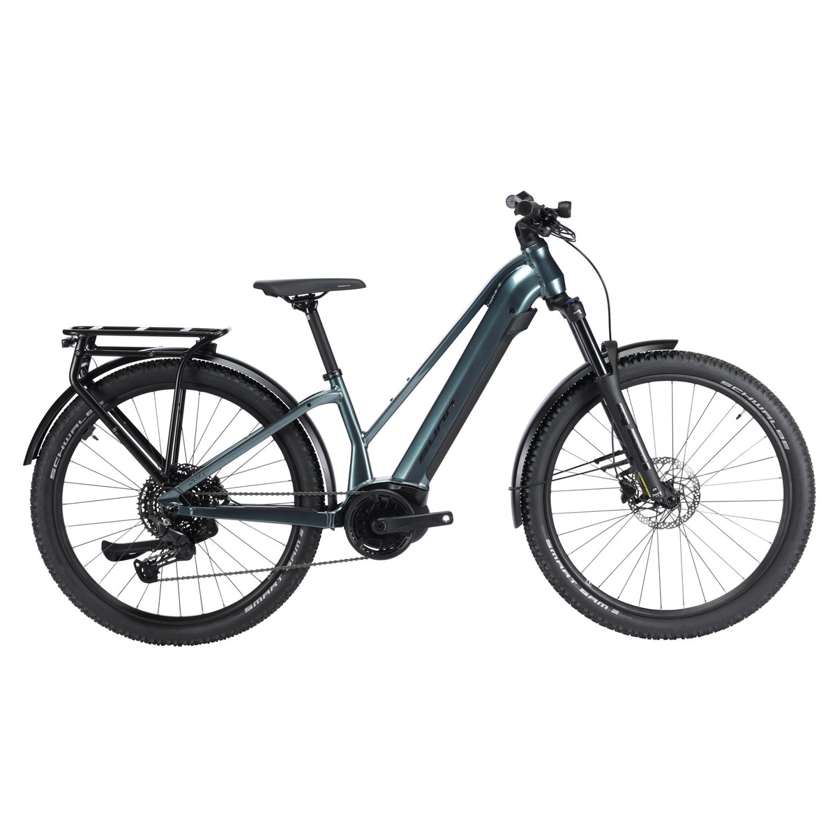 VTT électrique SUNN RAGE ALLROAD S1 Low 2025
