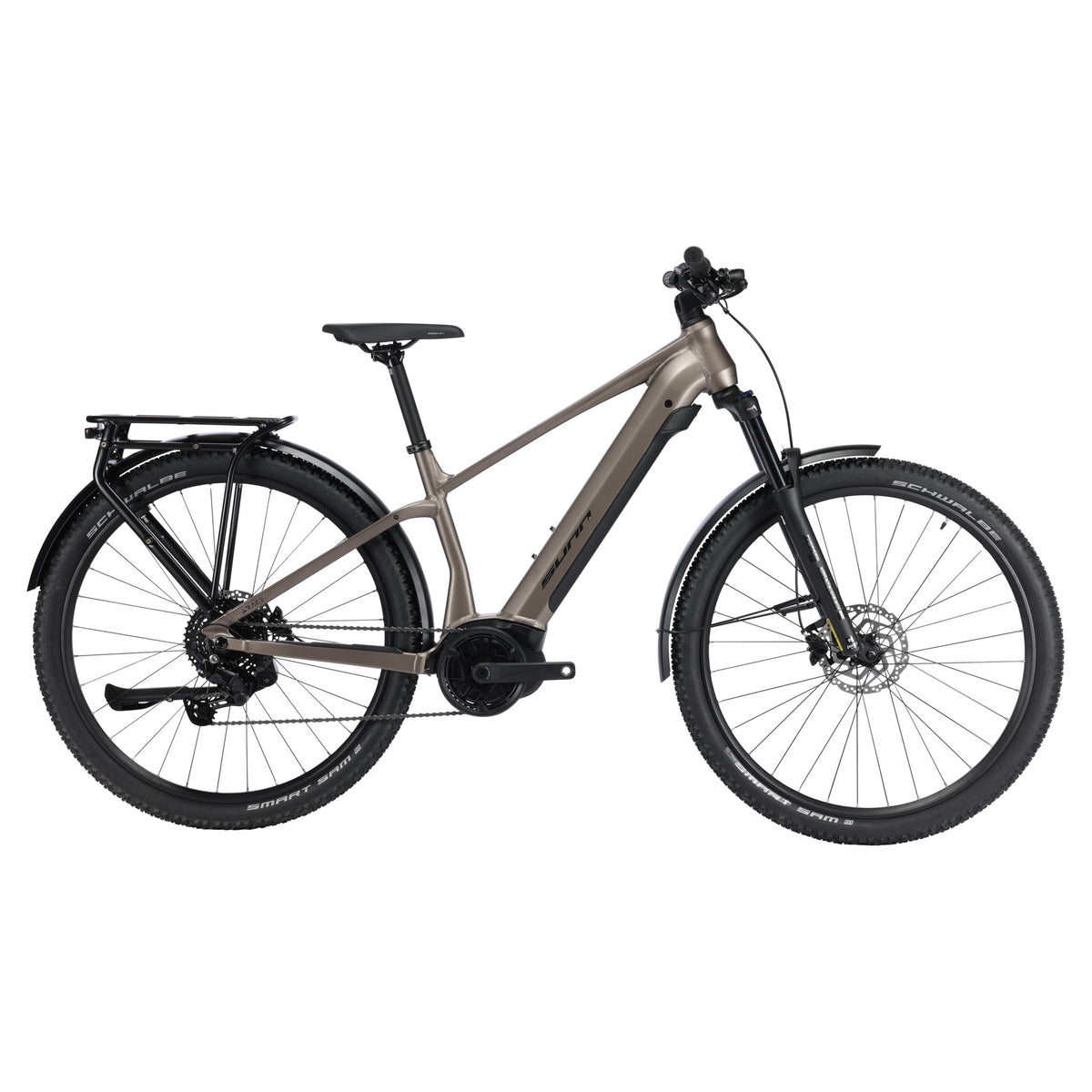VTT électrique SUNN RAGE ALLROAD S2 2025