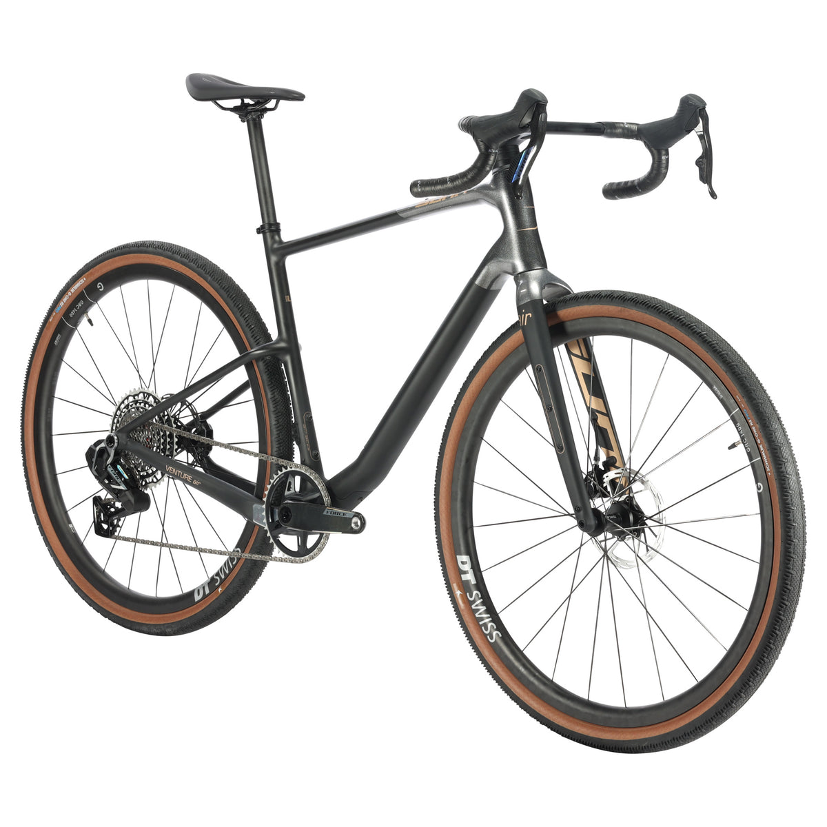 Vélo gravel SUNN VENTURE AIR FINEST 2026