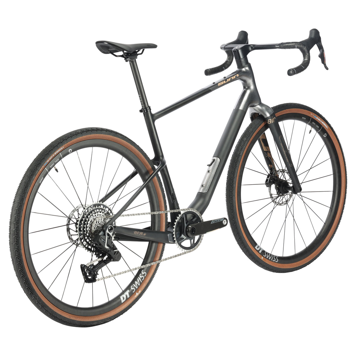 Vélo gravel SUNN VENTURE AIR FINEST 2026