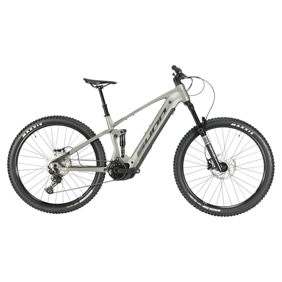 VTT électrique SUNN CHARGER S1 800WH 2026