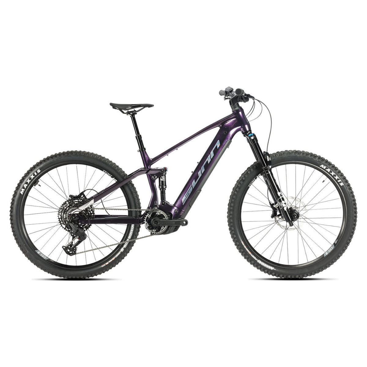 VTT électrique SUNN CHARGER FINEST 2026