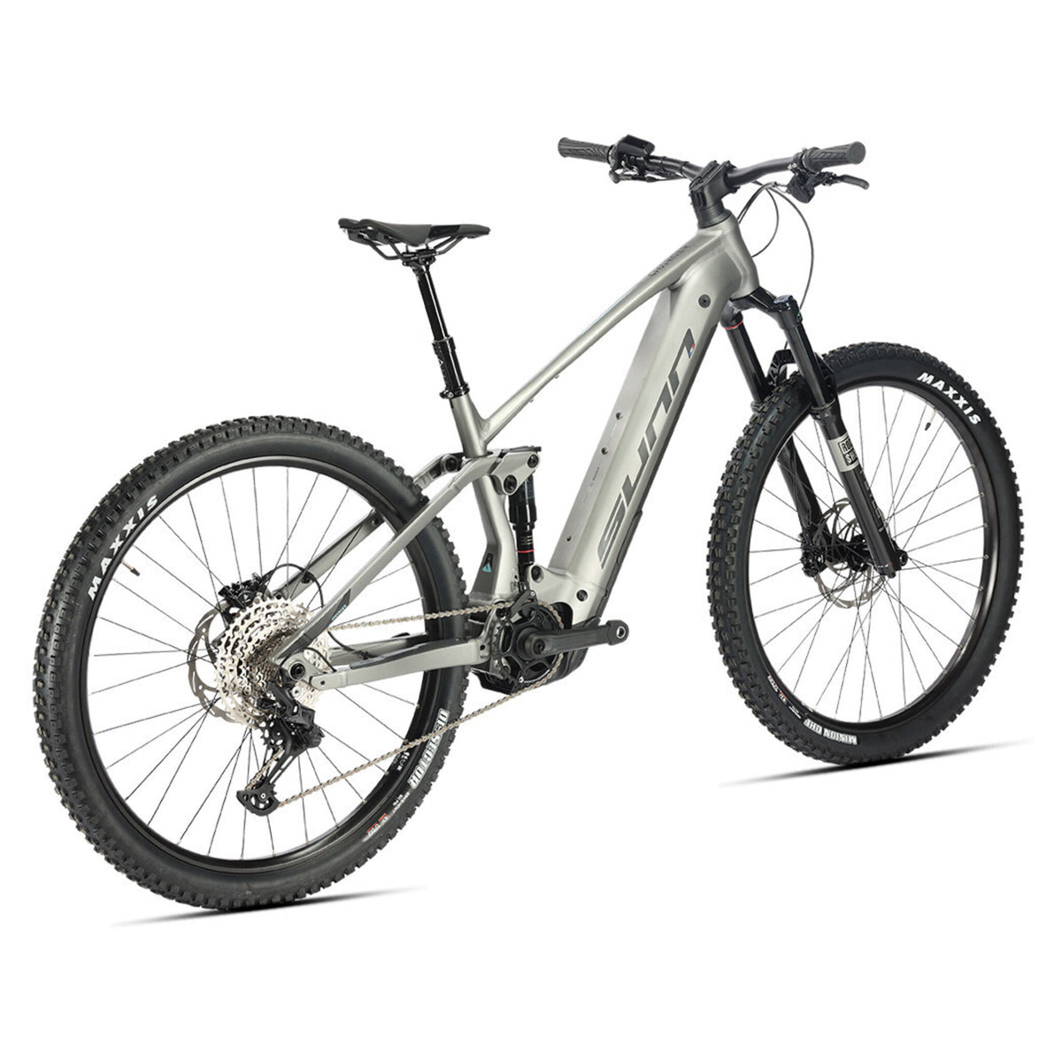 VTT électrique SUNN CHARGER S1 2026
