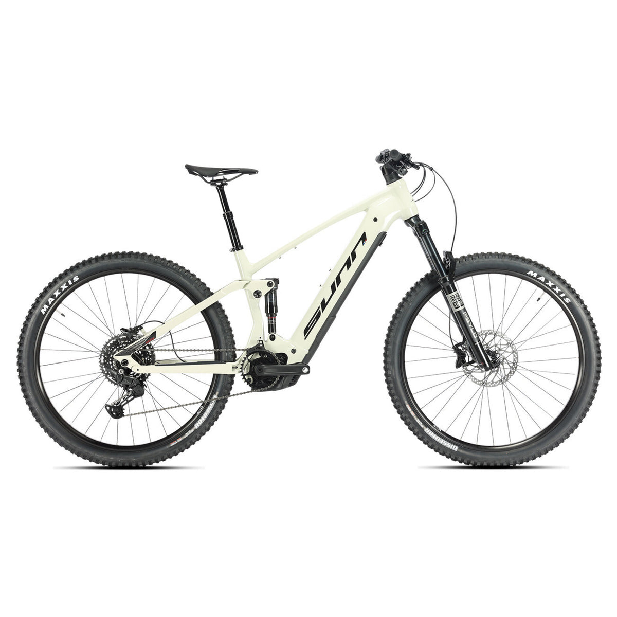 VTT électrique SUNN CHARGER S2 2026