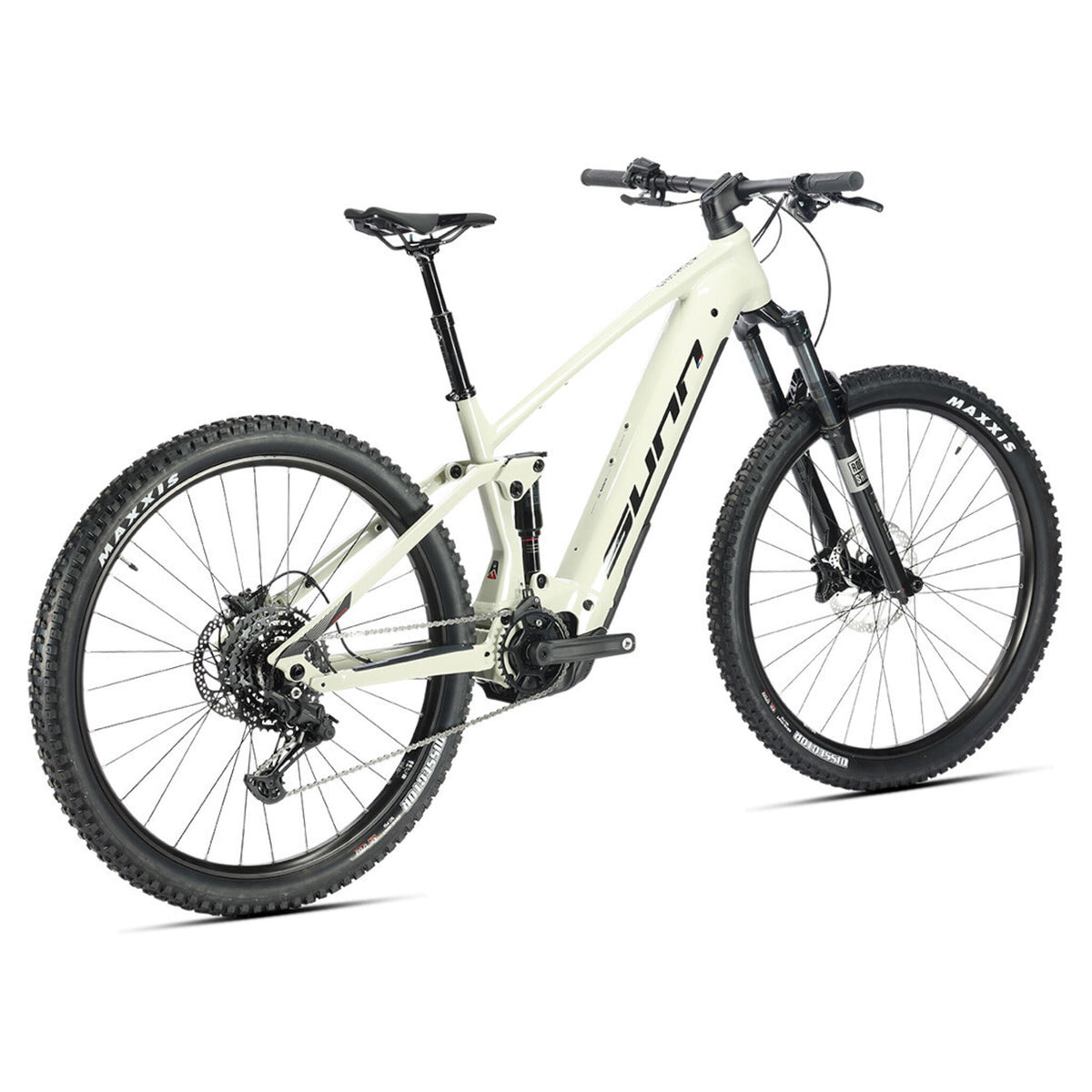VTT électrique SUNN CHARGER S2 2026