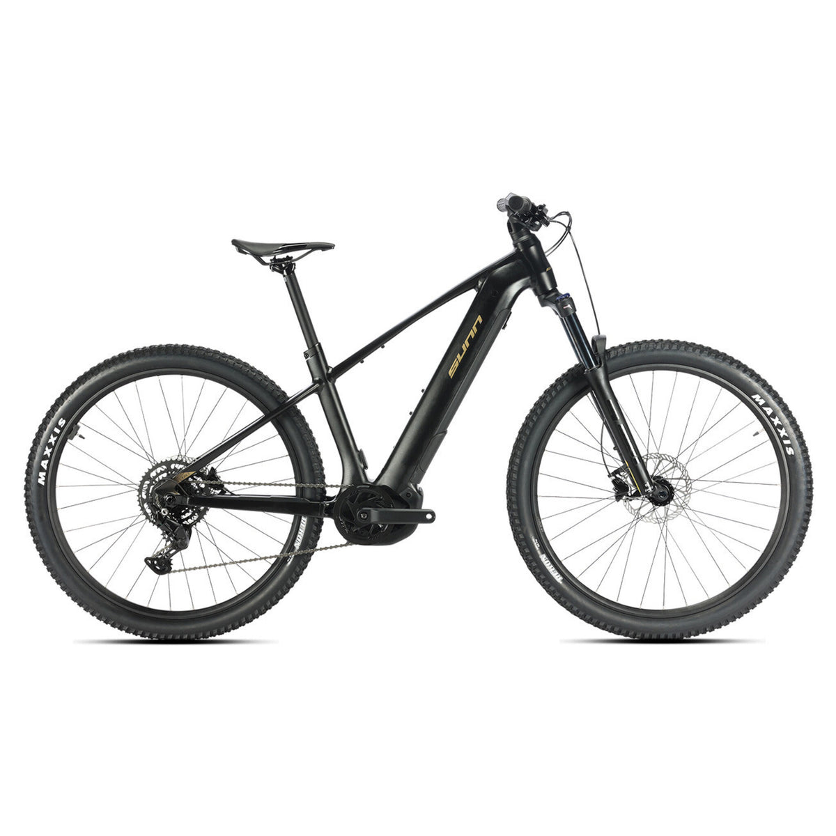 VTT électrique SUNN RAGE S2 2026