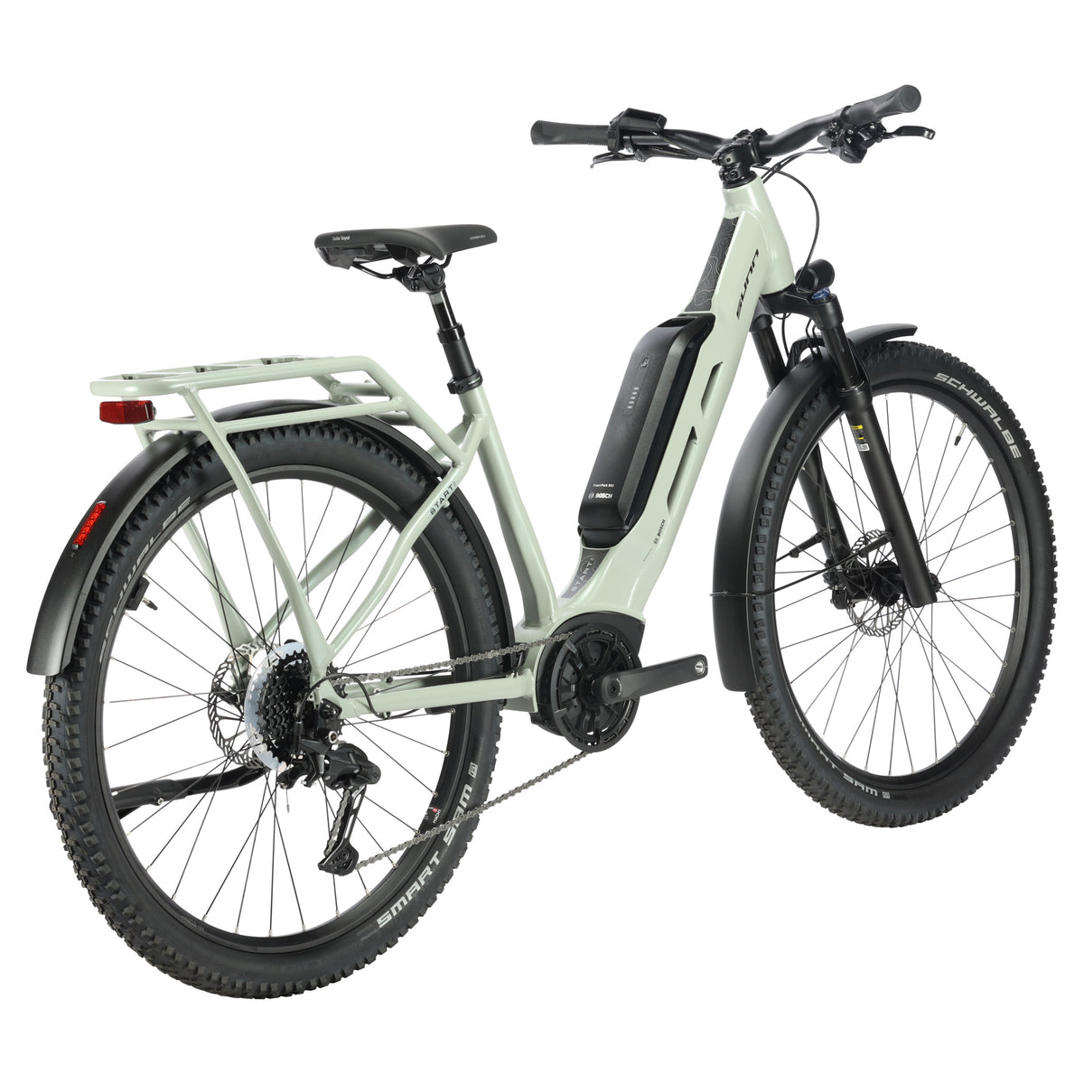 VTT électrique SUNN START ALLROAD 2026