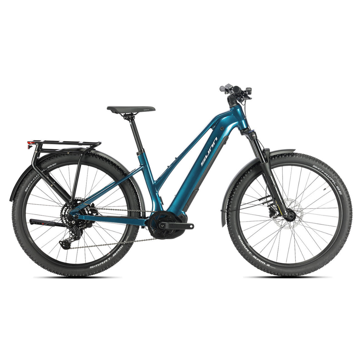 VTT électrique SUNN RAGE ALLROAD S2 LOW 2026
