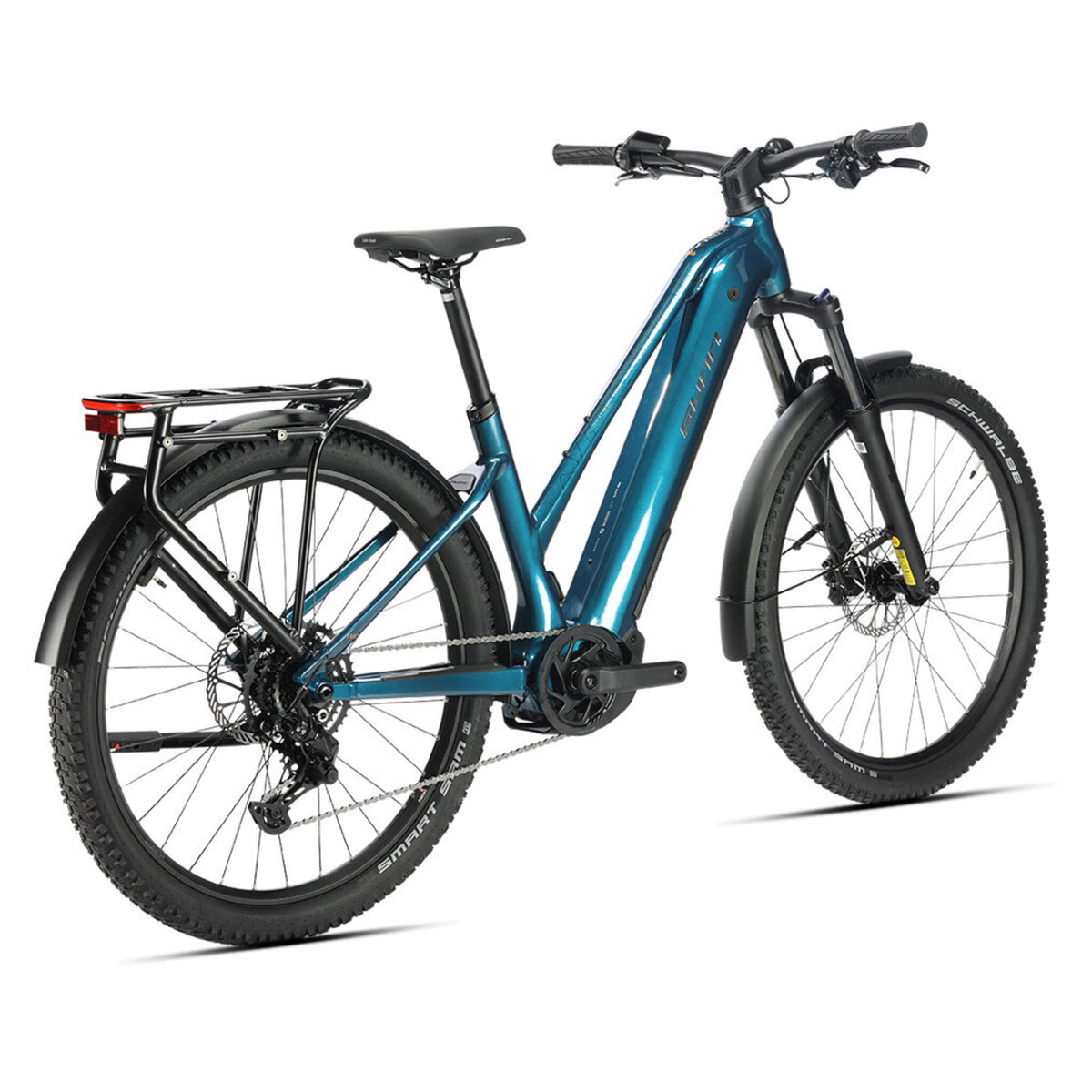 VTT électrique SUNN RAGE ALLROAD S2 LOW 2026
