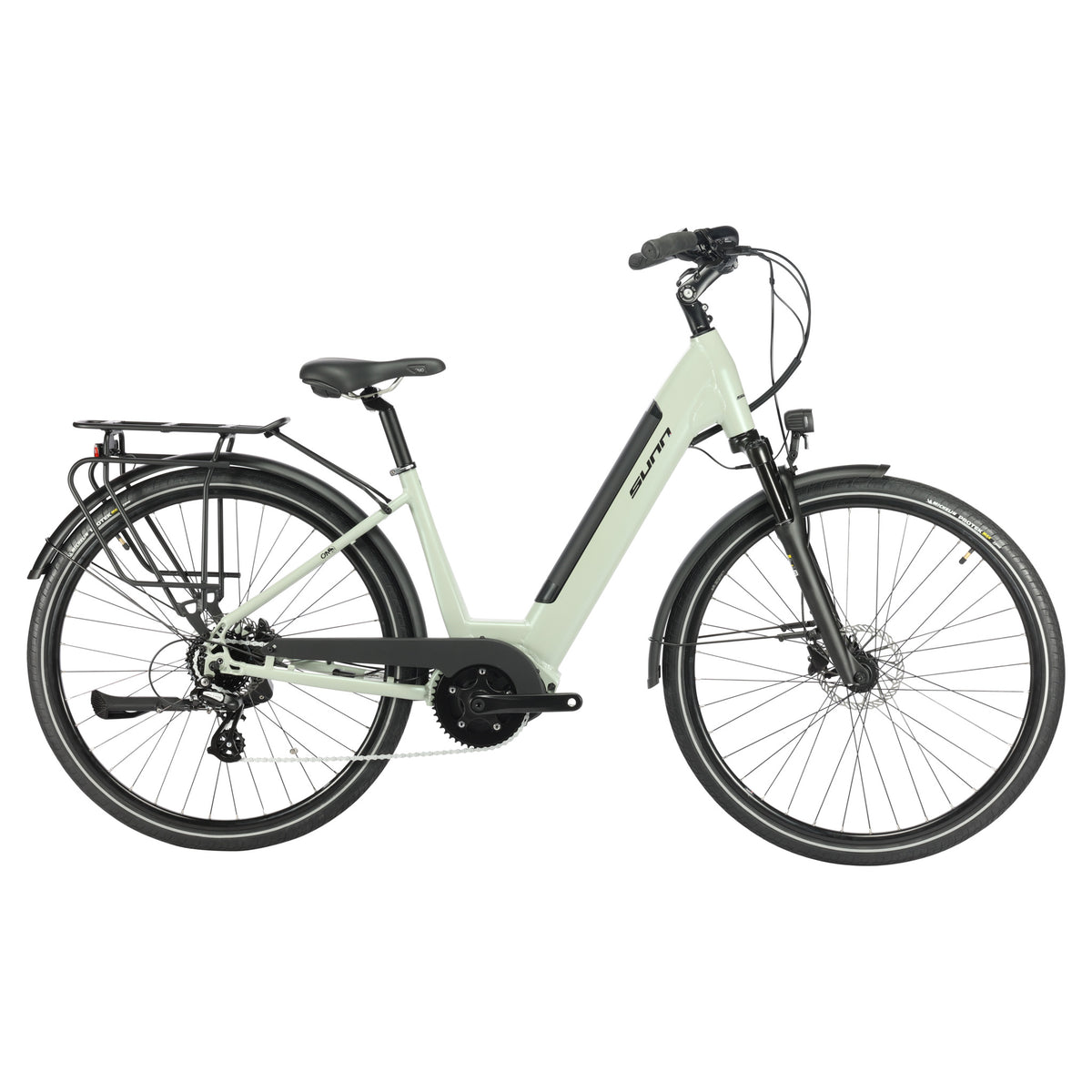 Vélo de ville SUNN ON 2026 Noir