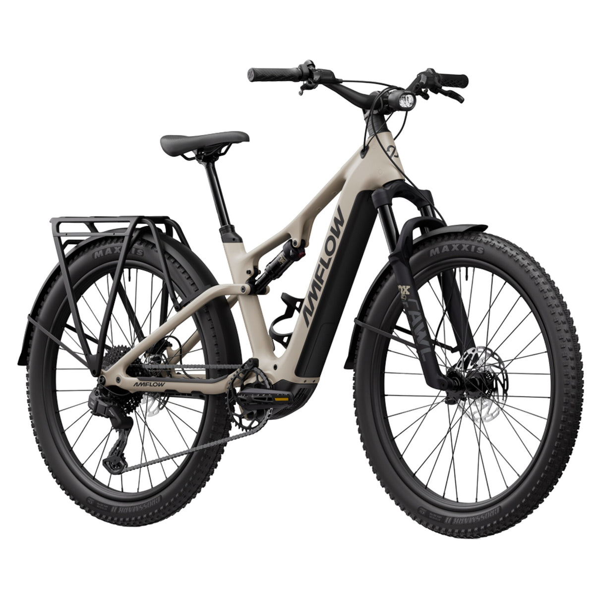 VTT électrique Amflow TL Carbon