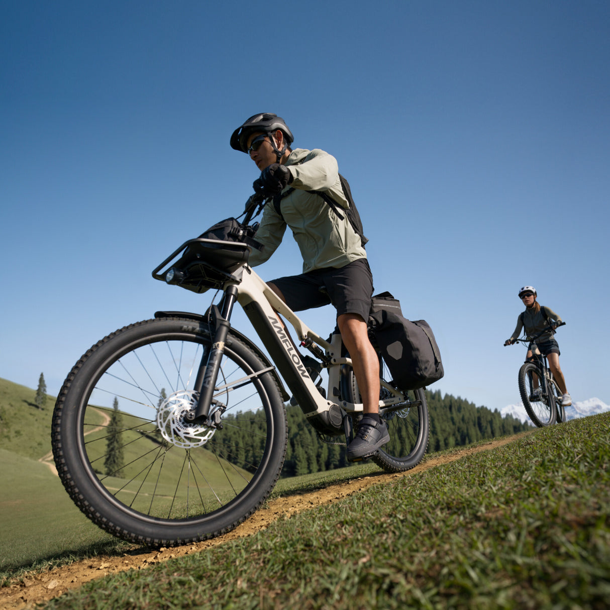 VTT électrique Amflow TL Carbon