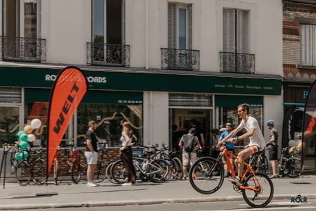 Location de gravel à Paris : partez à l’aventure avec Routes&Roads