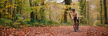 Comment entretenir son vélo en automne