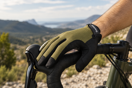 GripGrab : le confort scandinave au service des cyclistes