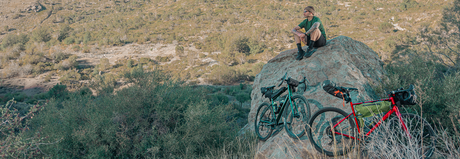 Les accessoires indispensables pour le gravel