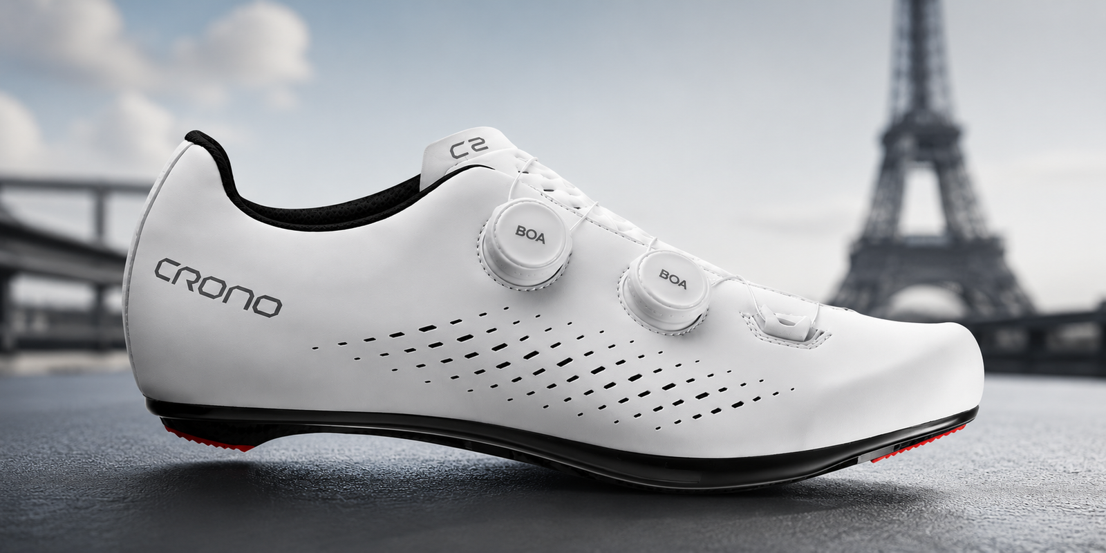 Acheter les chaussures CRONO CR2 à Paris – Vélo Route, Essai en Magasin et Conseils Experts