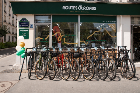 LOCATION DE VÉLOS GRAVEL ET GRAVEL ÉLECTRIQUES À PARIS