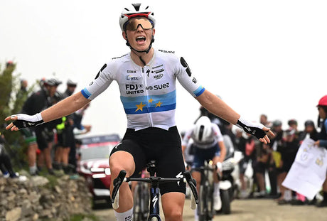 🚴‍♀️ Giro d’Italia Women 2026 : Demi Vollering relance le suspense !