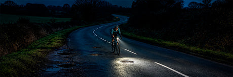 Comment choisir son éclairage vélo