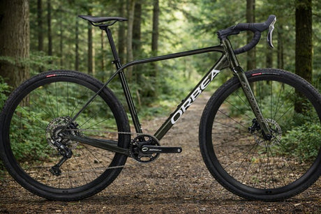 GRAVEL ORBEA H45 À 1627 € À PARIS