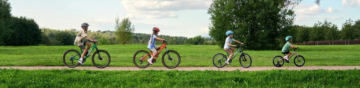 OÙ ACHETER UN VÉLO ENFANT À PARIS ? DÉCOUVREZ LA GAMME WELT POUR TOUS LES ÂGES