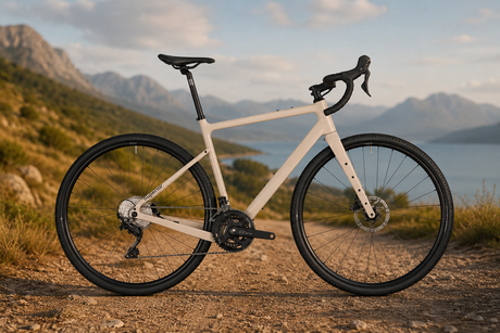 Acheter un vélo gravel carbone : découvrez le Superior GA 9.1 chez Routes & Roads