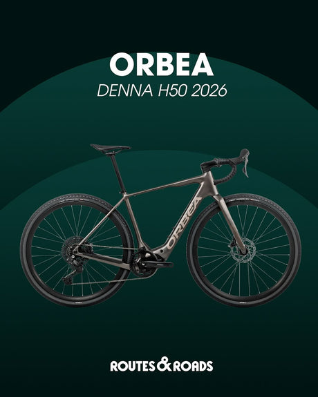 Découvrez le Orbea DENNA H50 2026!