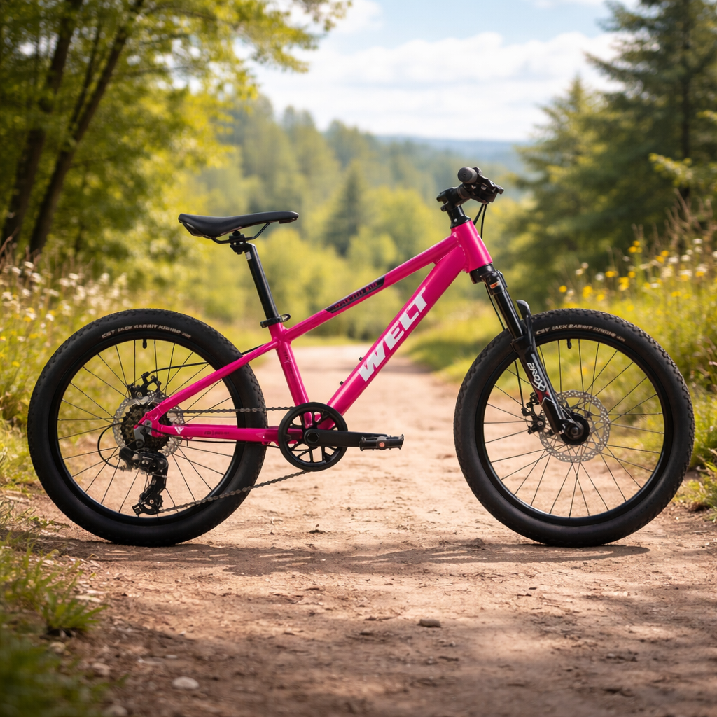 Vélos enfants et ados Welt chez Routes and Roads à Paris