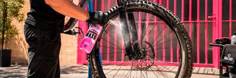 Guide des produits Muc-Off pour l’entretien du vélo