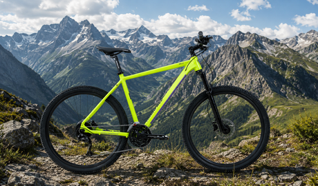 Notre sélection de VTT pour tous les terrains